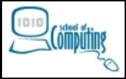 School of Computing Logo