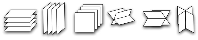 Picture of 3D3T game cube